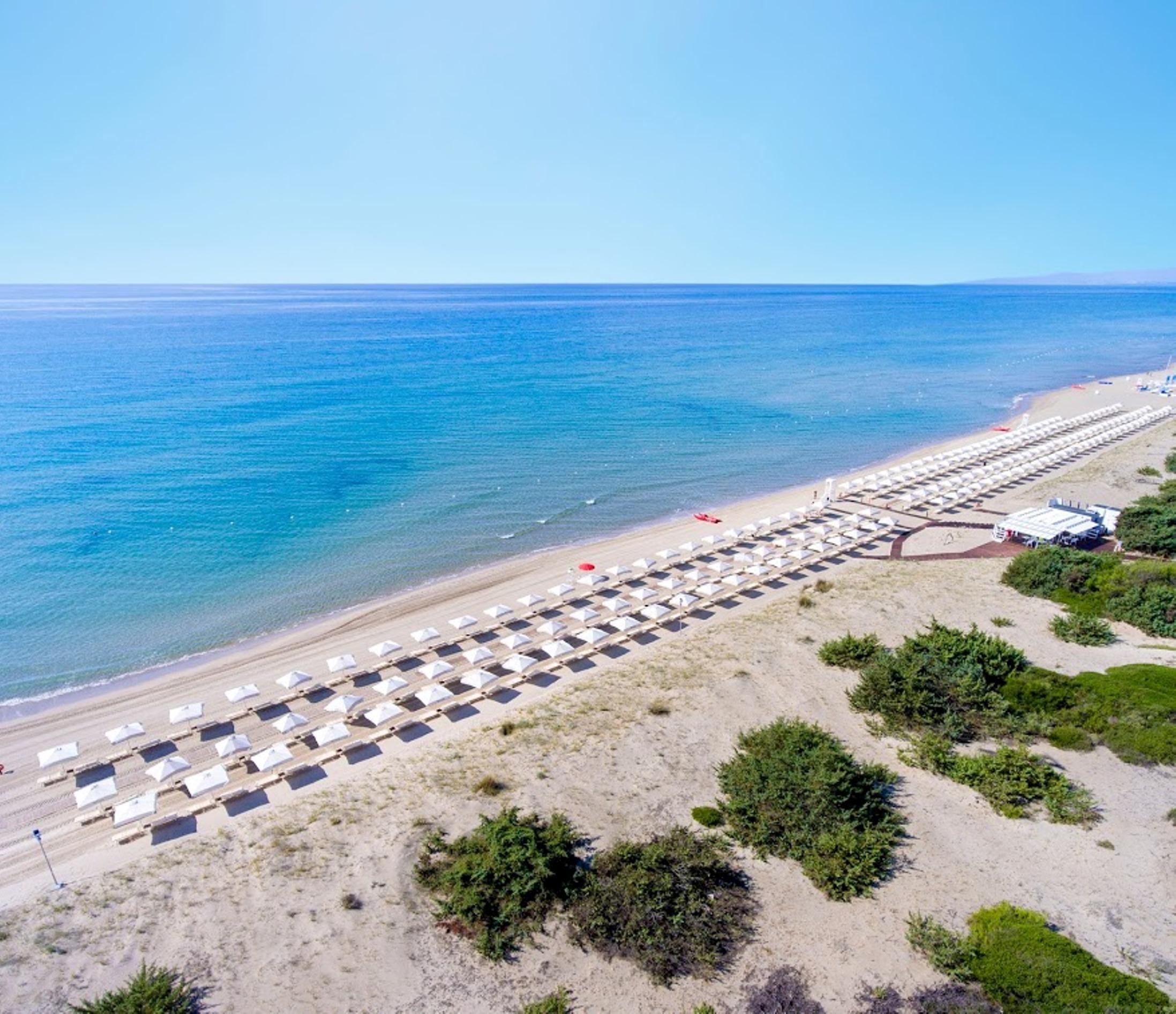 קסטלנטה מרינה Ethra Reserve Kalidria מראה חיצוני תמונה