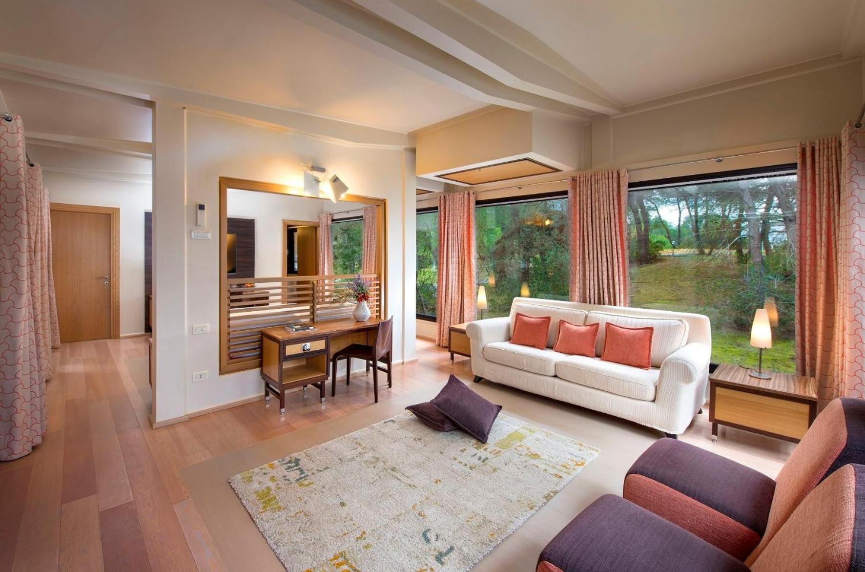 קסטלנטה מרינה Ethra Reserve Kalidria חדר תמונה