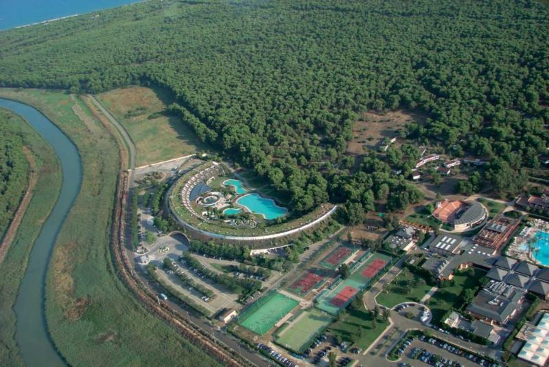 קסטלנטה מרינה Ethra Reserve Kalidria מראה חיצוני תמונה